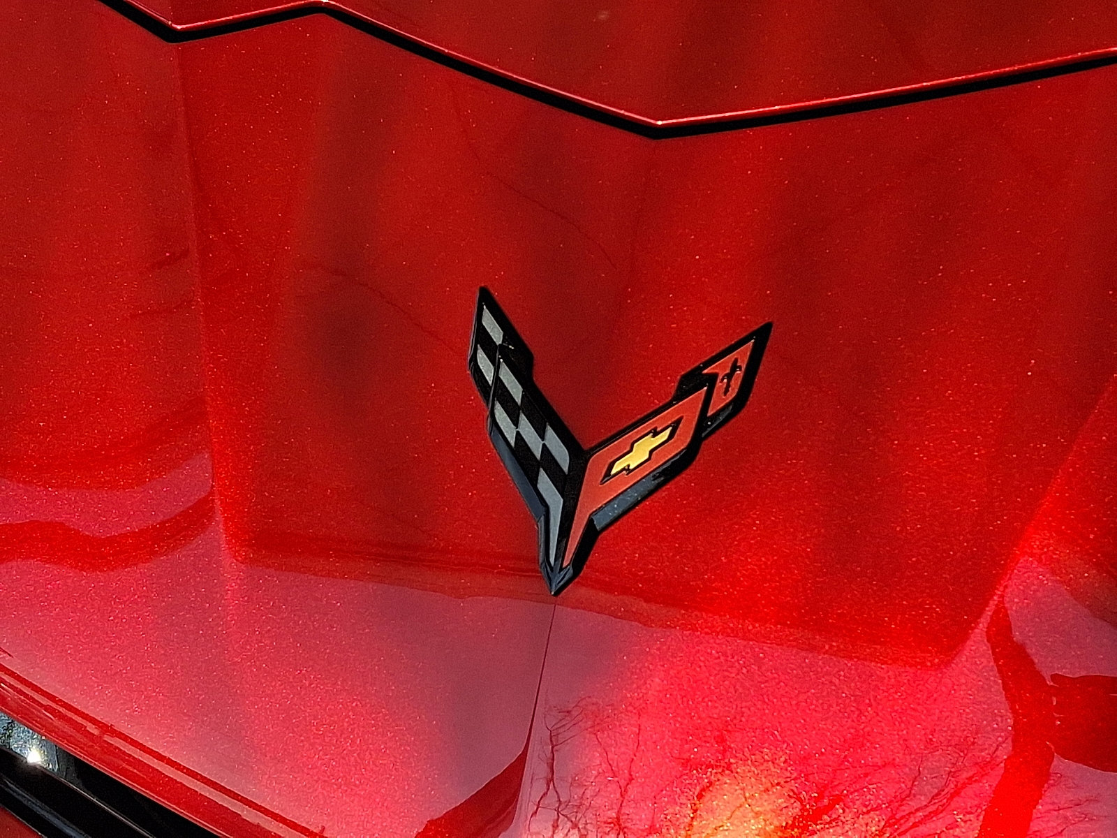 Used 2024 Chevrolet Corvette Z06 w/ Stealth Interior Trim Package image 31