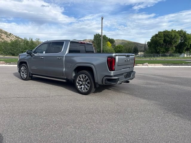 Used 2024 GMC Sierra 1500 Denali w/ Denali Reserve Package AWD/4WD image 5
