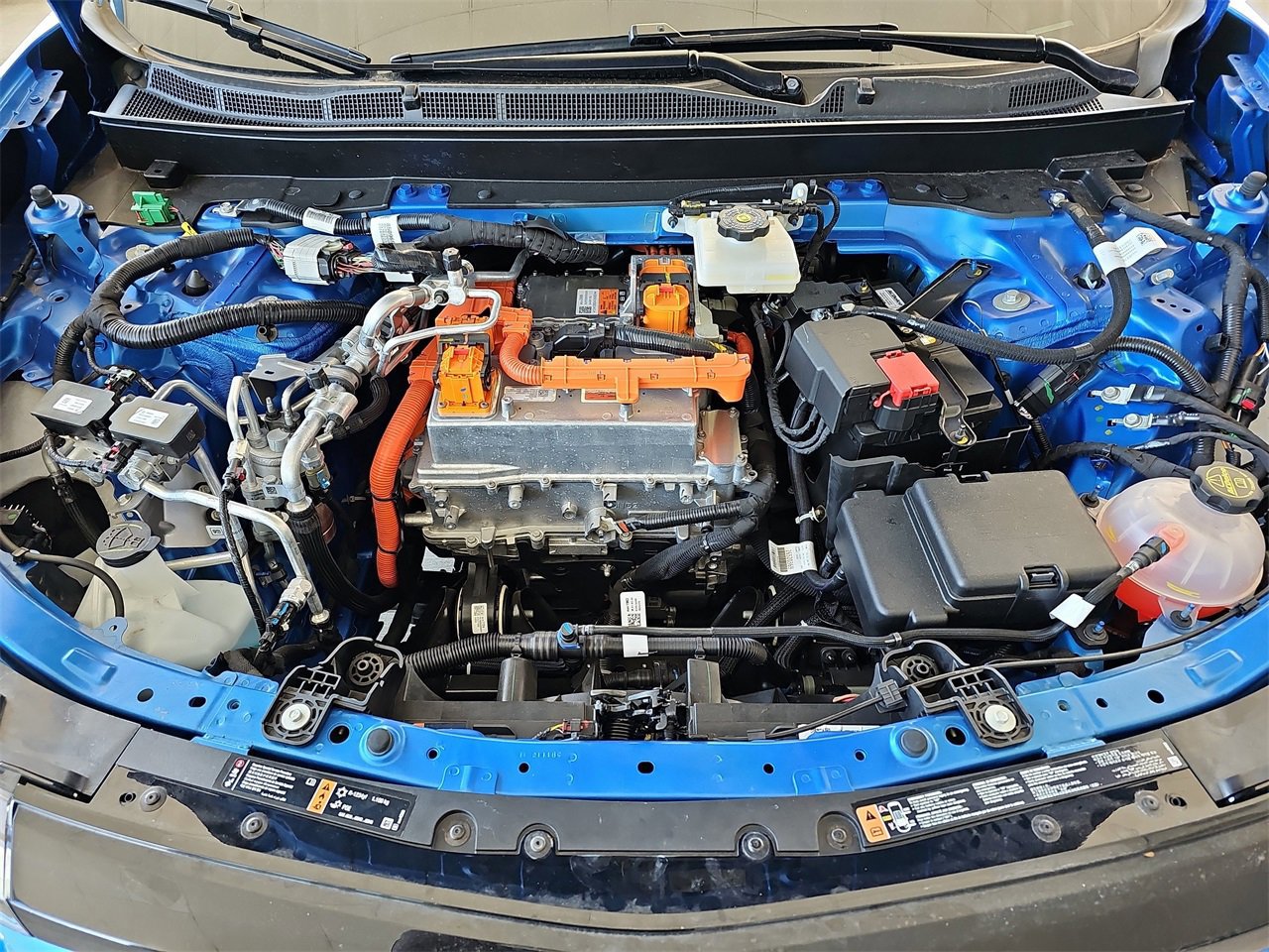 New 2025 Chevrolet Blazer EV LT image 28