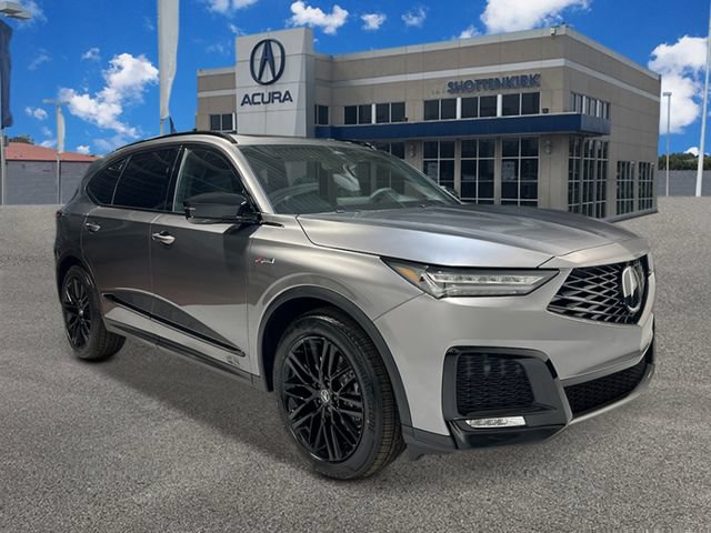 New 2026 Acura MDX A-Spec w/ Advance Package AWD/4WD image 7