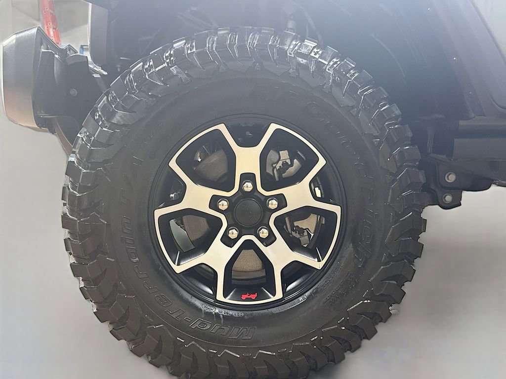 Used 2021 Jeep Wrangler Unlimited Rubicon image 30