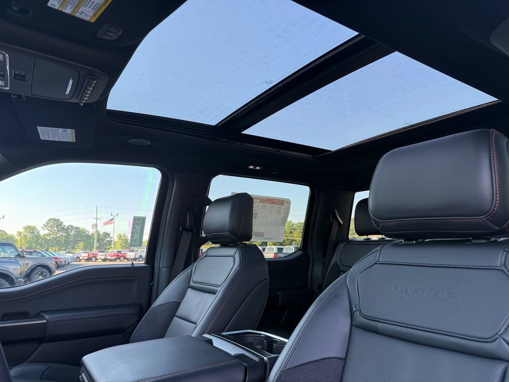 New 2026 Ford F150 Raptor AWD/4WD image 25