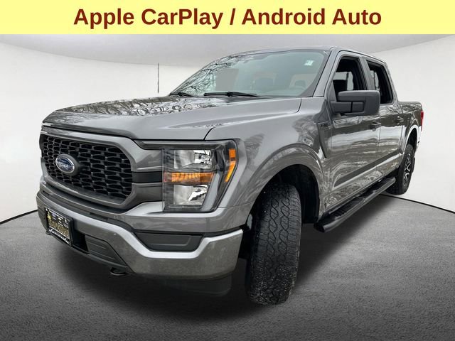 Used 2023 Ford F150 XL w/ STX Appearance Package image 5