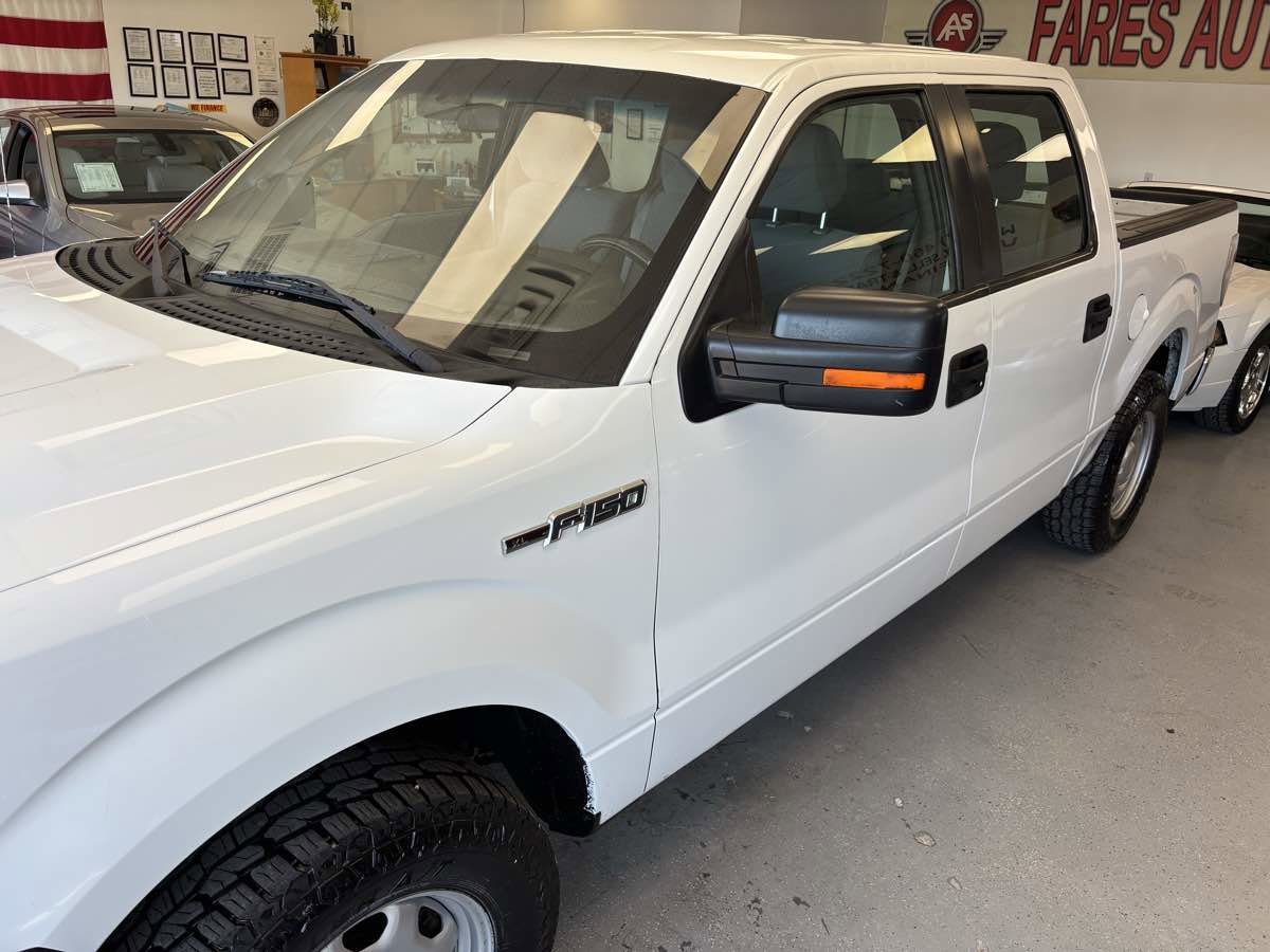 Used 2014 Ford F150 XL w/ Equipment Group 101A Mid image 3