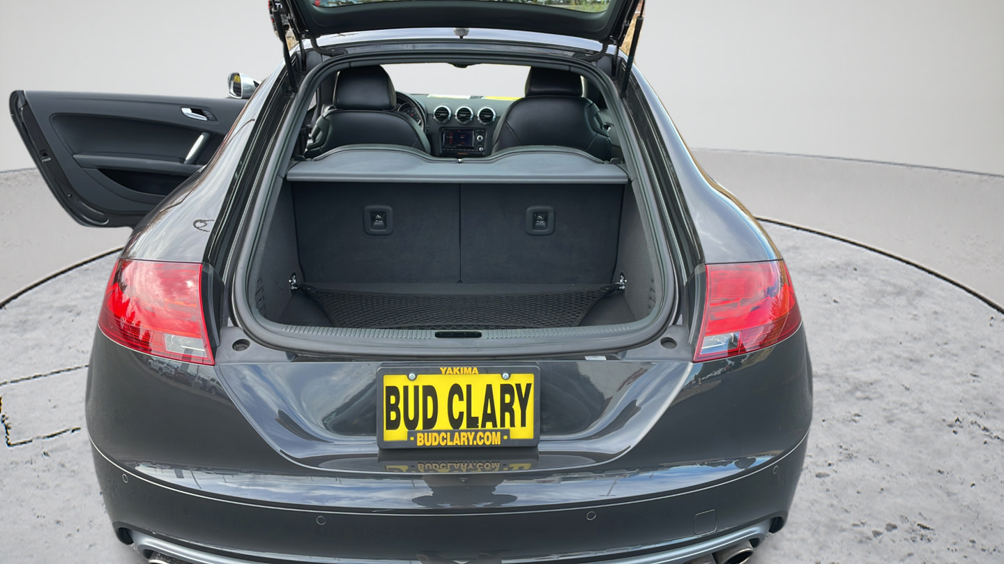 Used 2013 Audi TTS 2.0T Prestige AWD/4WD image 28