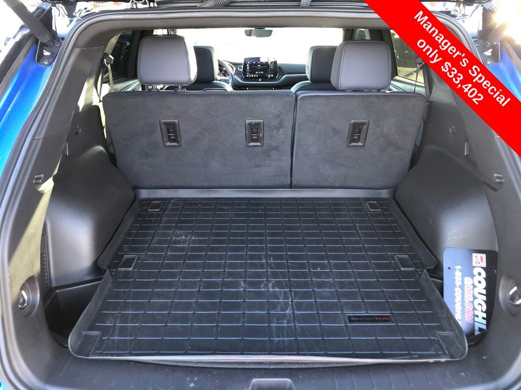 Used 2024 Chevrolet Blazer RS w/ Driver Confidence II Package image 8