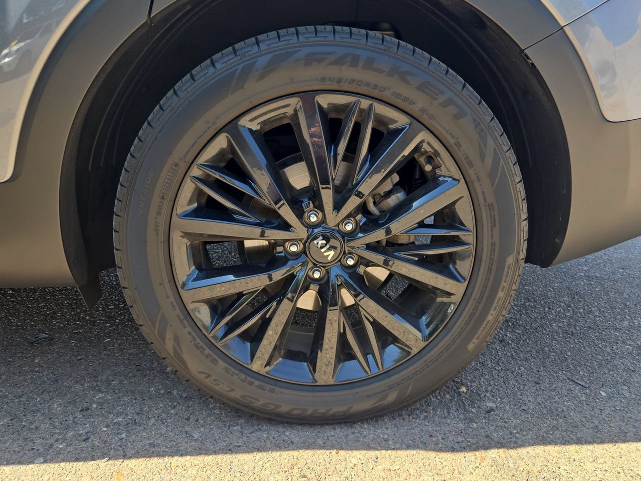 Used 2021 Kia Telluride SX w/ SX Prestige Package AWD/4WD image 19