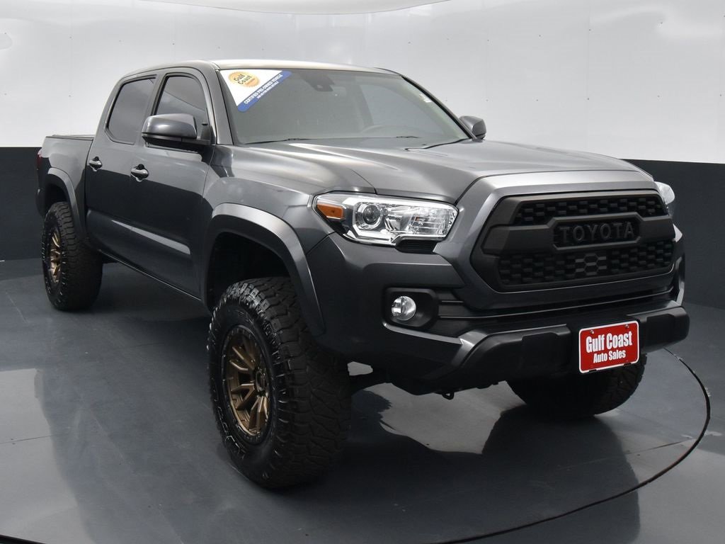 Used 2023 Toyota Tacoma SR5 image 2