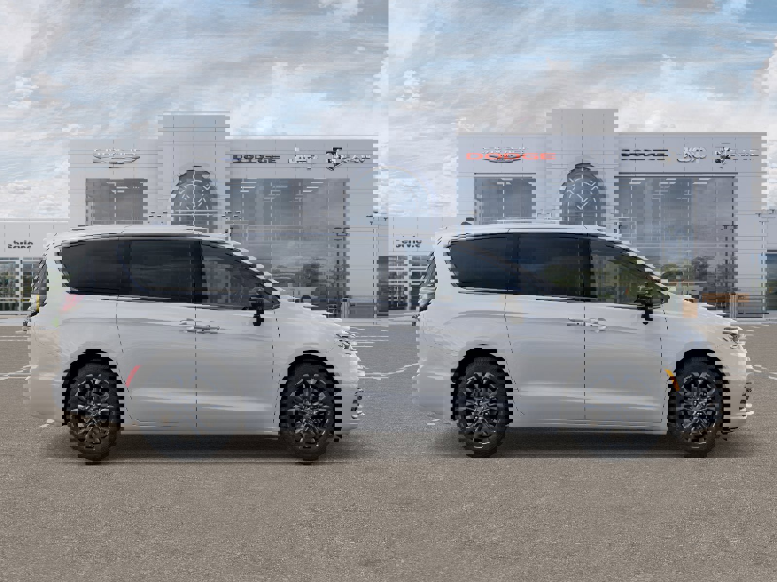 New 2026 Chrysler Pacifica Select image 47