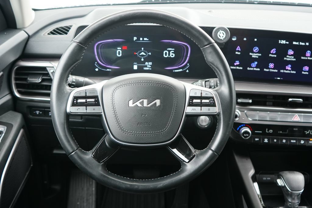 Used 2025 Kia Telluride LX FWD image 12