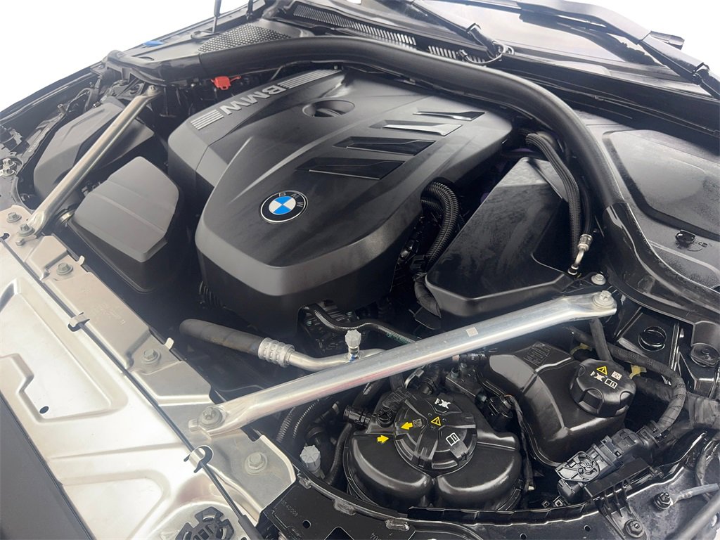 Used 2025 BMW 430i xDrive Coupe image 71