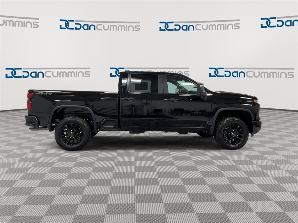 New 2026 Chevrolet Silverado 2500 Custom w/ Custom Value Package image 9