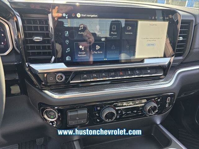 New 2026 Chevrolet Silverado 1500 LTZ AWD/4WD image 20