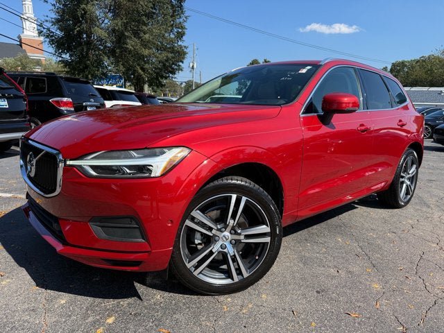 Used 2019 Volvo XC60 T5 Momentum w/ Premium Package