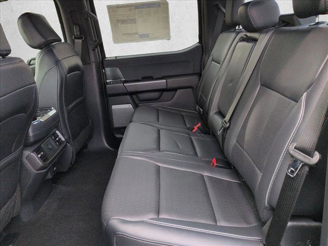 New 2026 Ford F150 Lariat w/ Equipment Group 501A Mid image 14