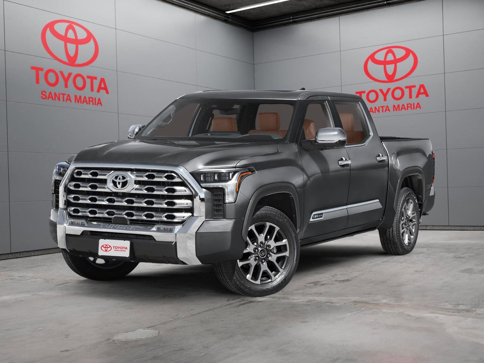 New 2026 Toyota Tundra 1794 Edition