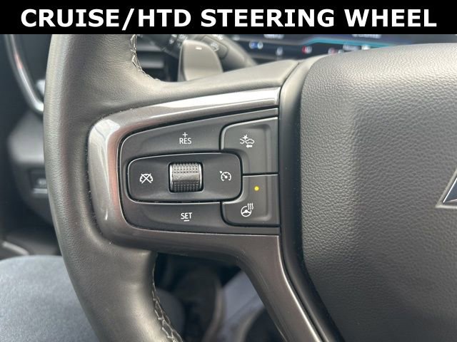 Used 2025 Chevrolet Silverado 1500 High Country w/ High Country Premium Package image 14