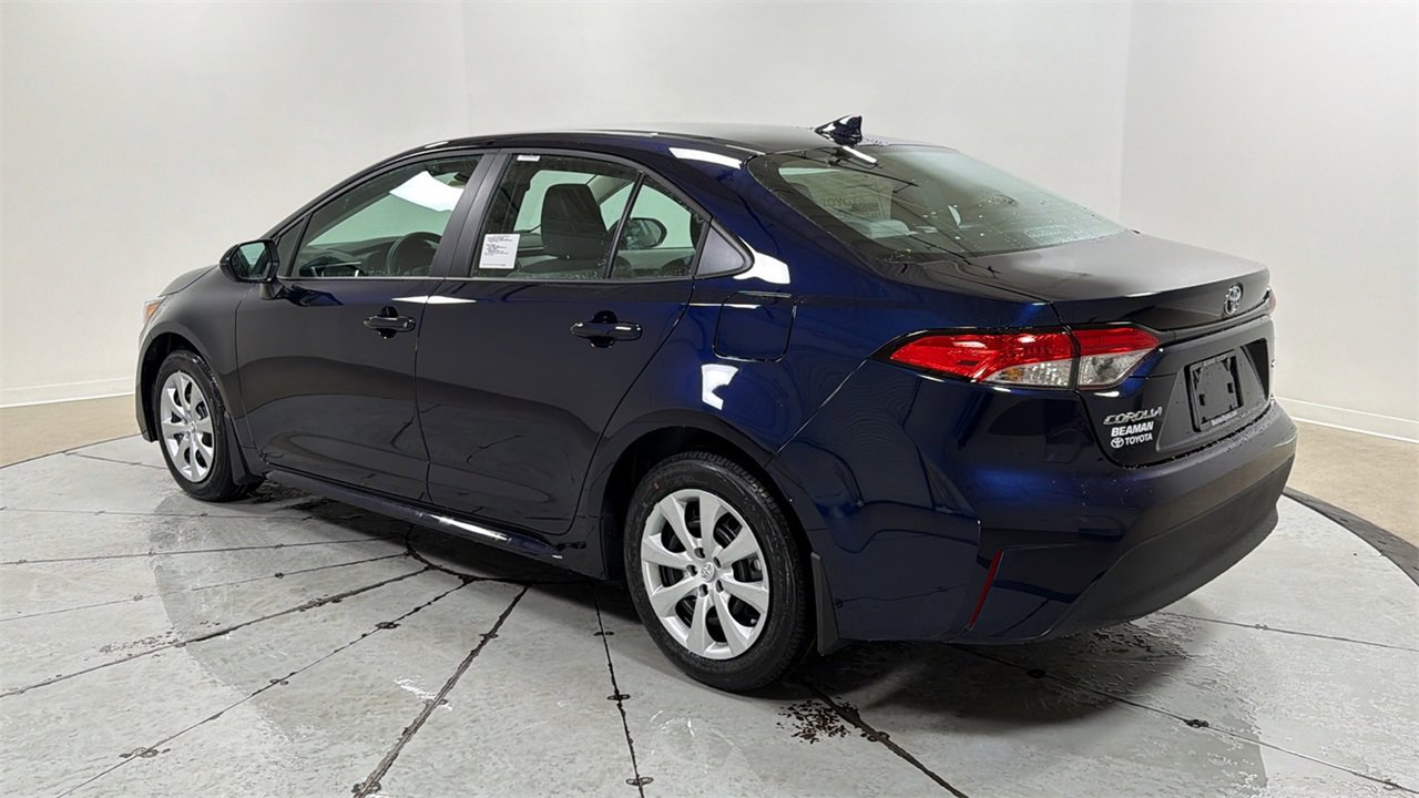 New 2026 Toyota Corolla LE image 7