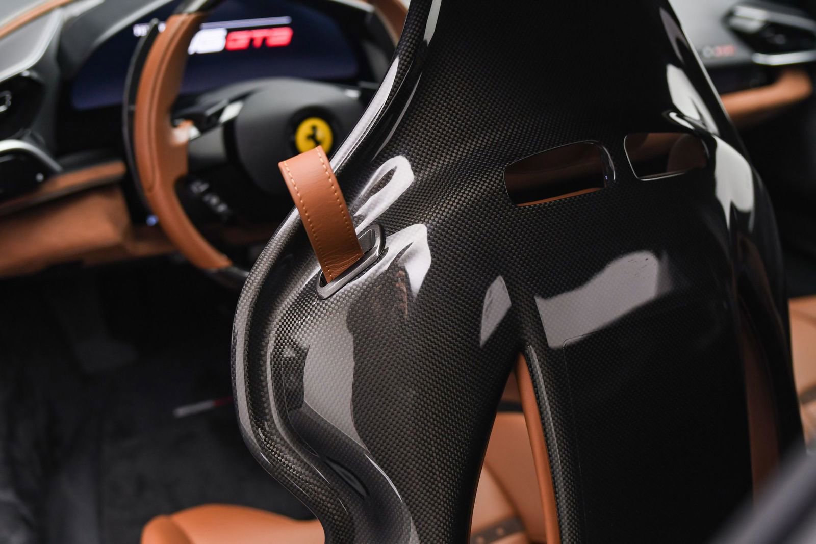 Used 2022 Ferrari 296 GTB image 59