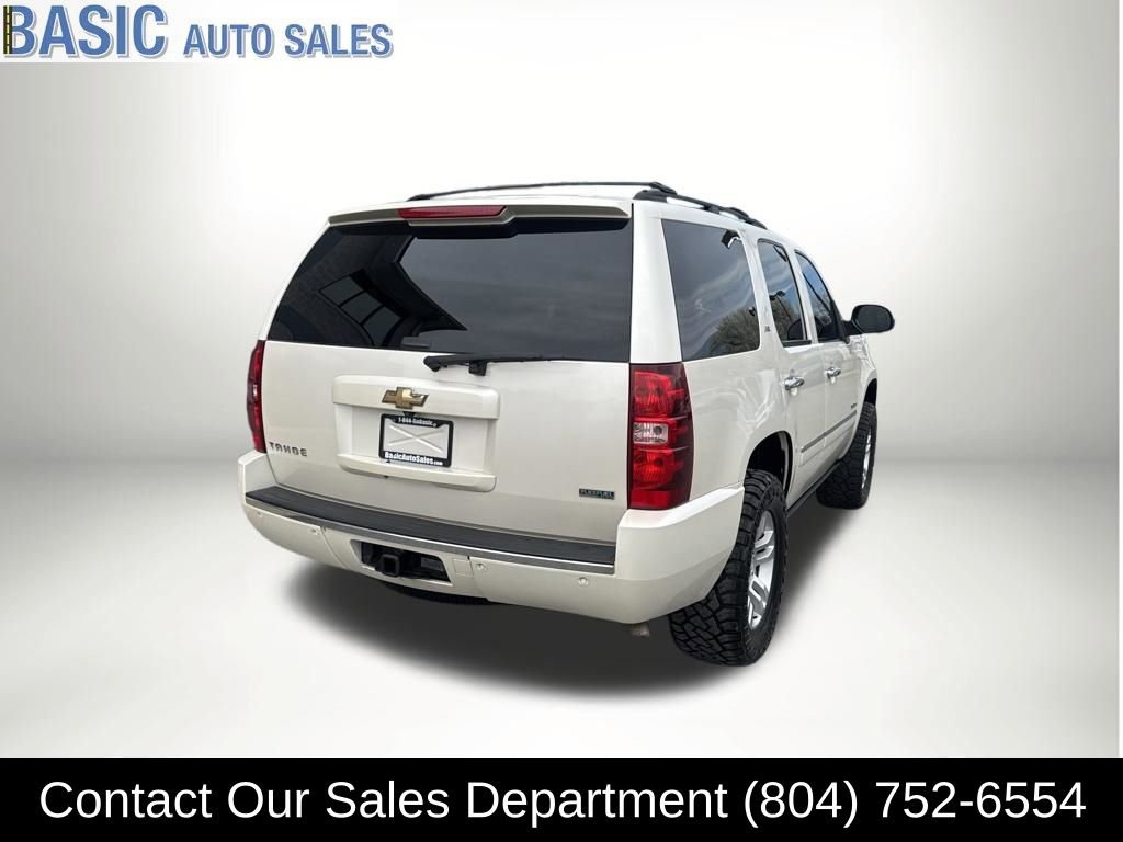 Used 2011 Chevrolet Tahoe LTZ image 7