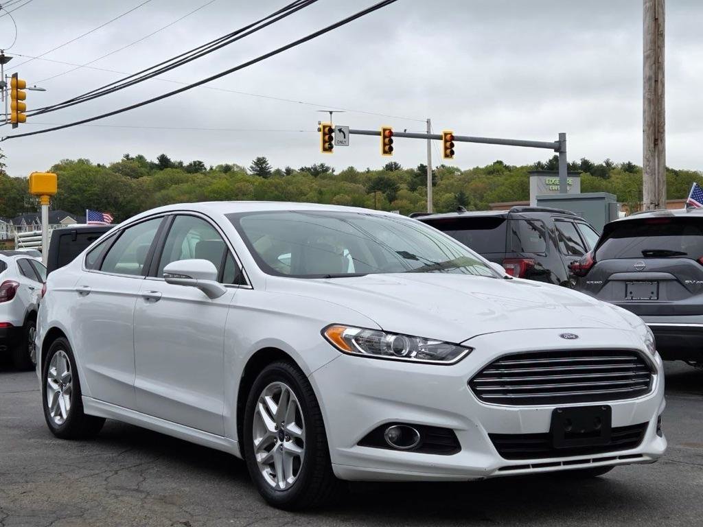 Used 2013 Ford Fusion SE FWD image 7