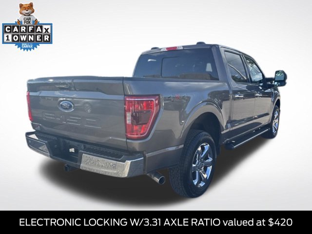 Used 2023 Ford F150 XLT w/ Equipment Group 302A High AWD/4WD image 10