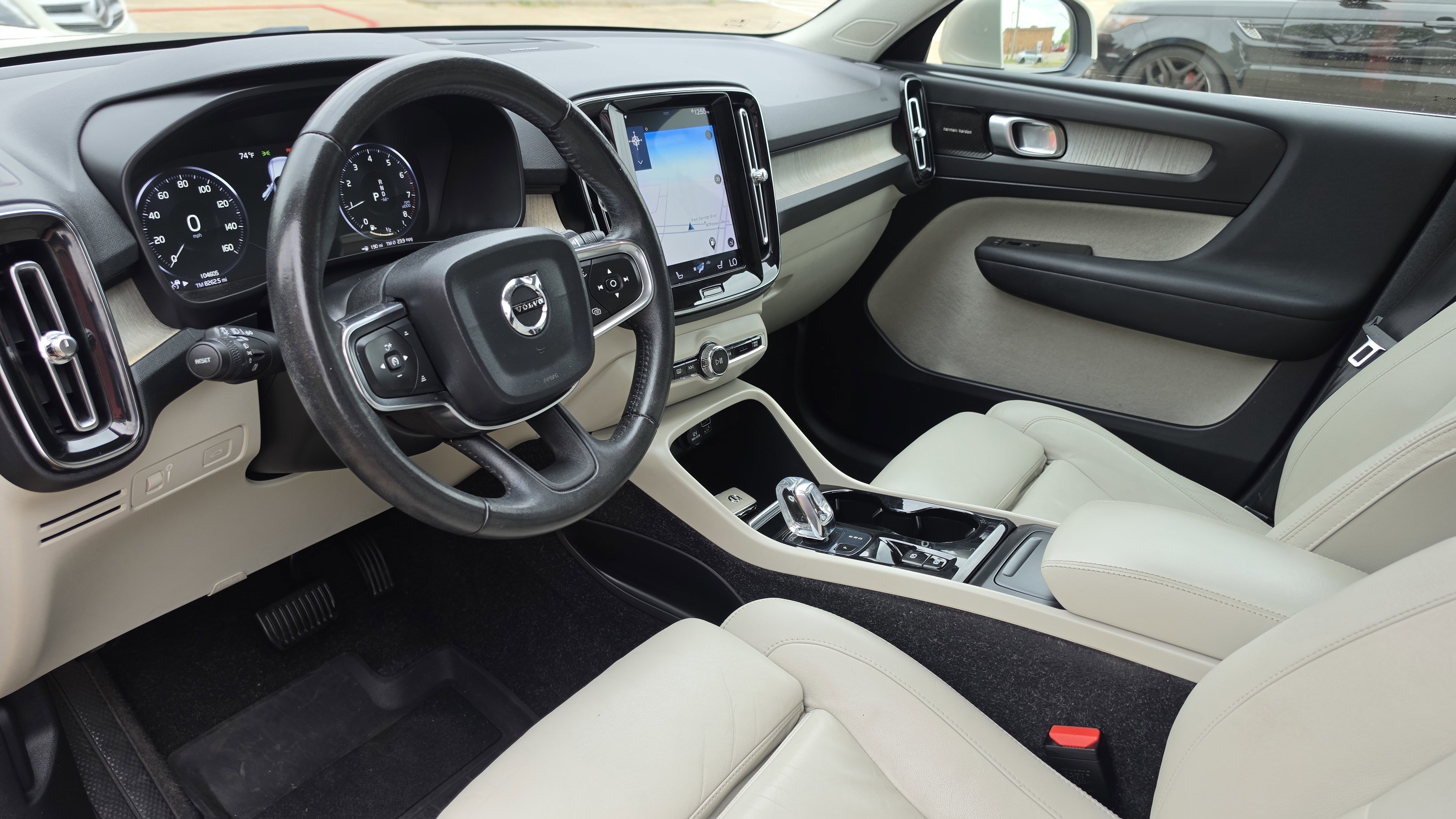 Used 2019 Volvo XC40 T5 Inscription AWD/4WD image 25