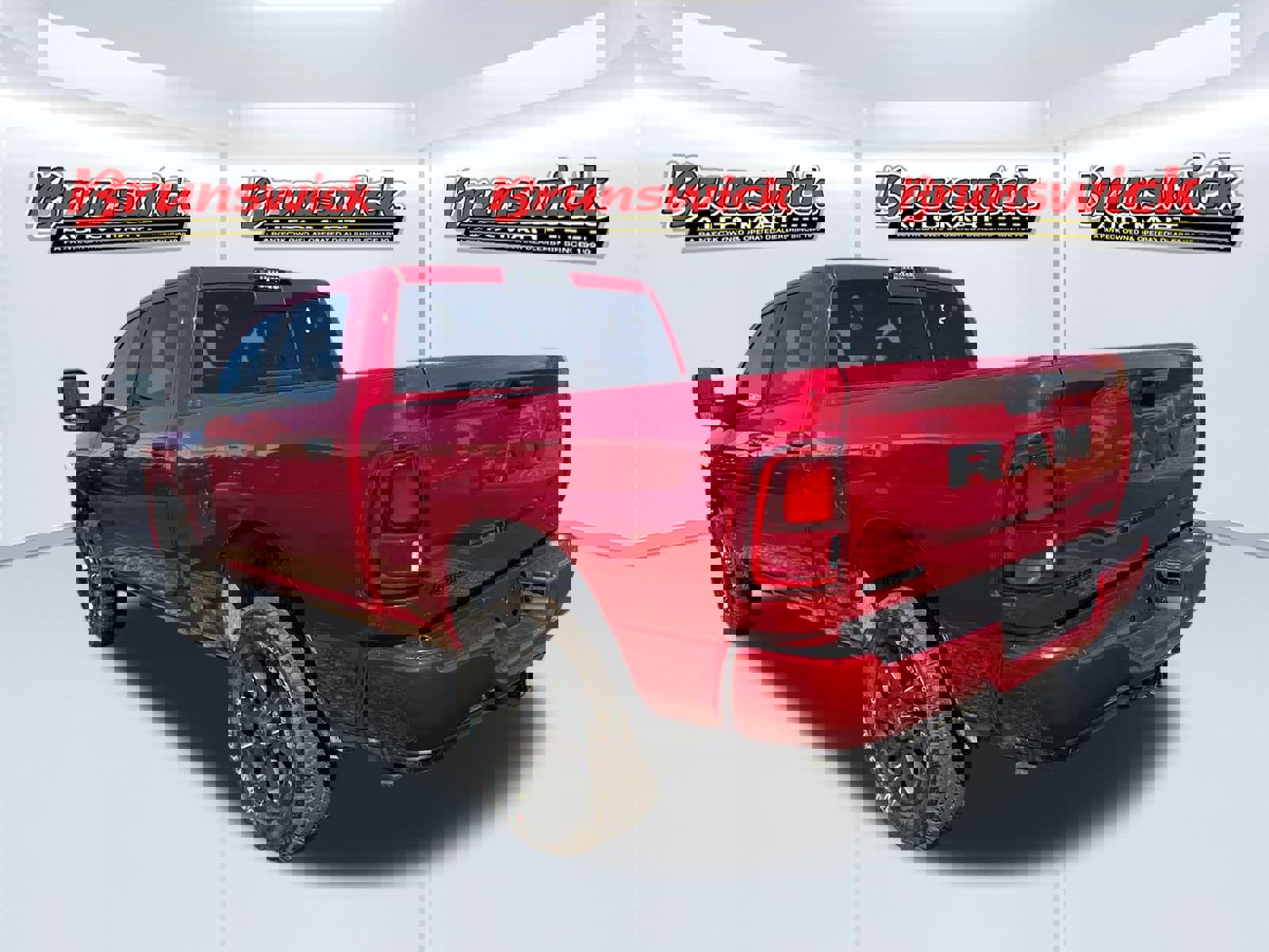 New 2026 RAM 2500 Big Horn image 3