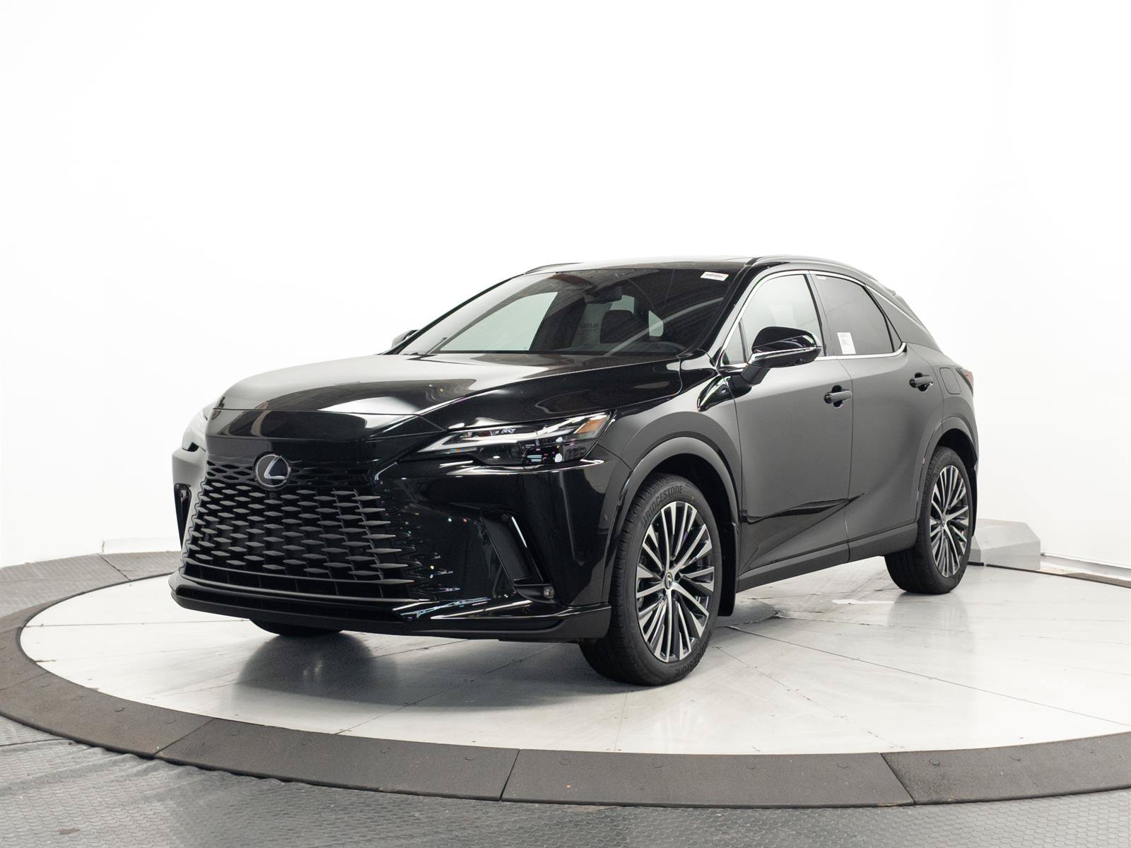 New 2026 Lexus RX 350 Premium Plus w/ Convenience Package AWD/4WD image 3