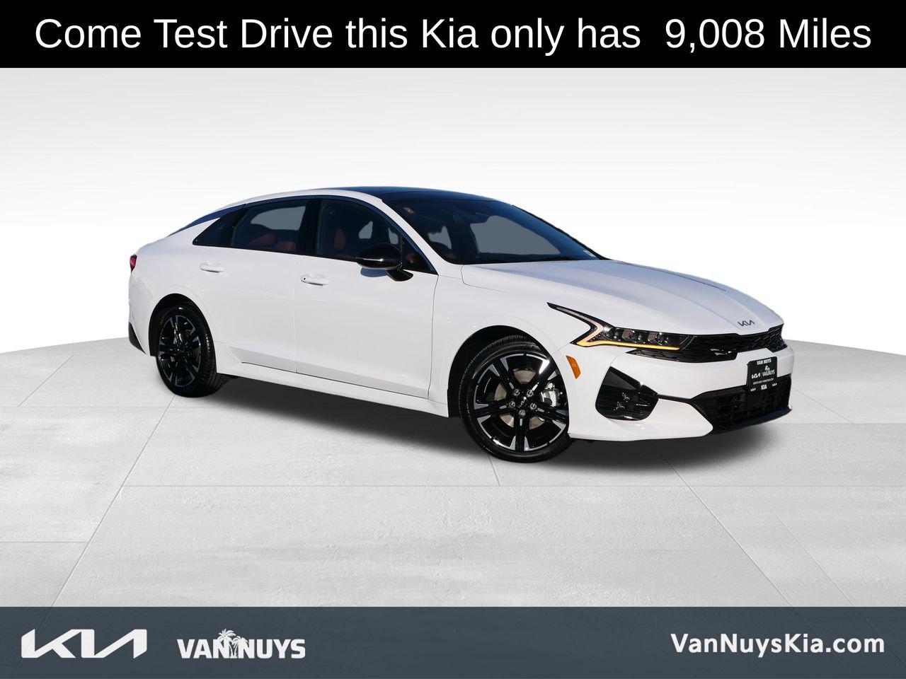 Used 2024 Kia K5 GT-Line