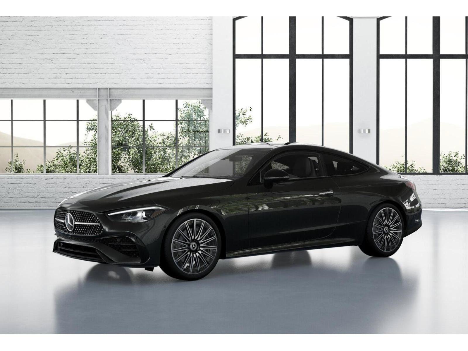 New 2026 Mercedes-Benz CLE 300 4MATIC Coupe image 38