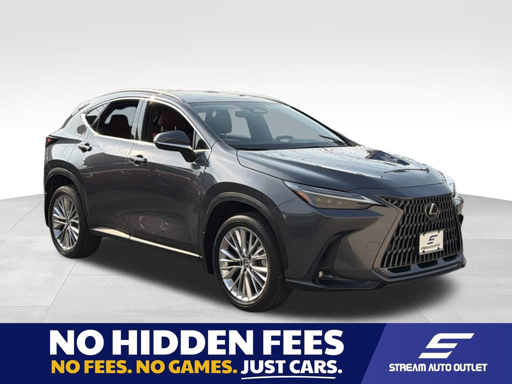 Used 2024 Lexus NX 350 AWD w/ Vision Package image 1