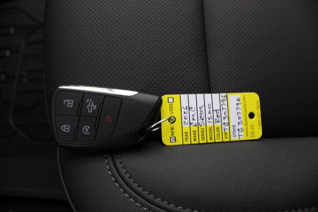 New 2026 GMC Sierra 1500 SLT w/ SLT Premium Plus Package AWD/4WD image 8