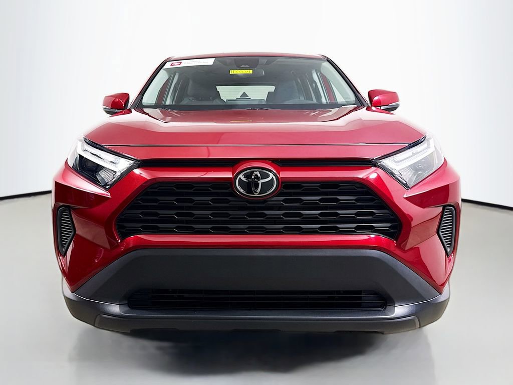 Certified 2024 Toyota RAV4 LE image 2