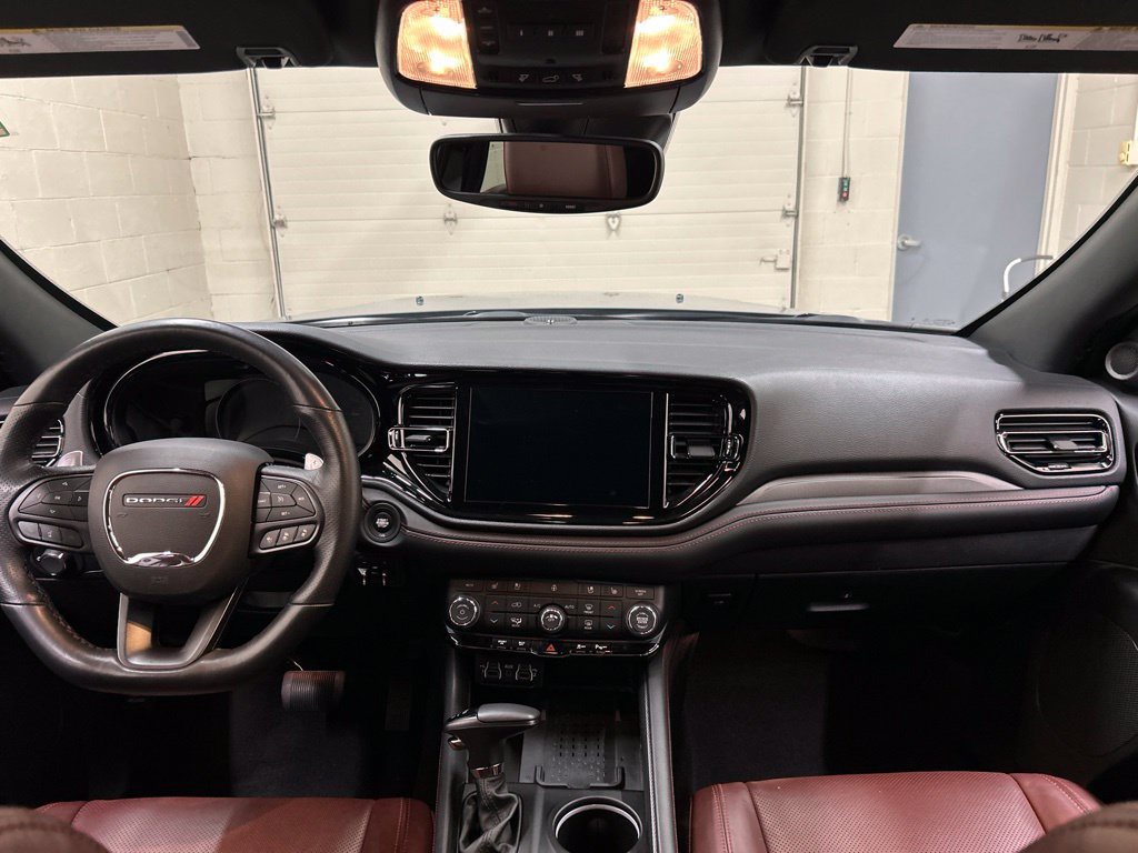 Used 2025 Dodge Durango R/T AWD/4WD image 22