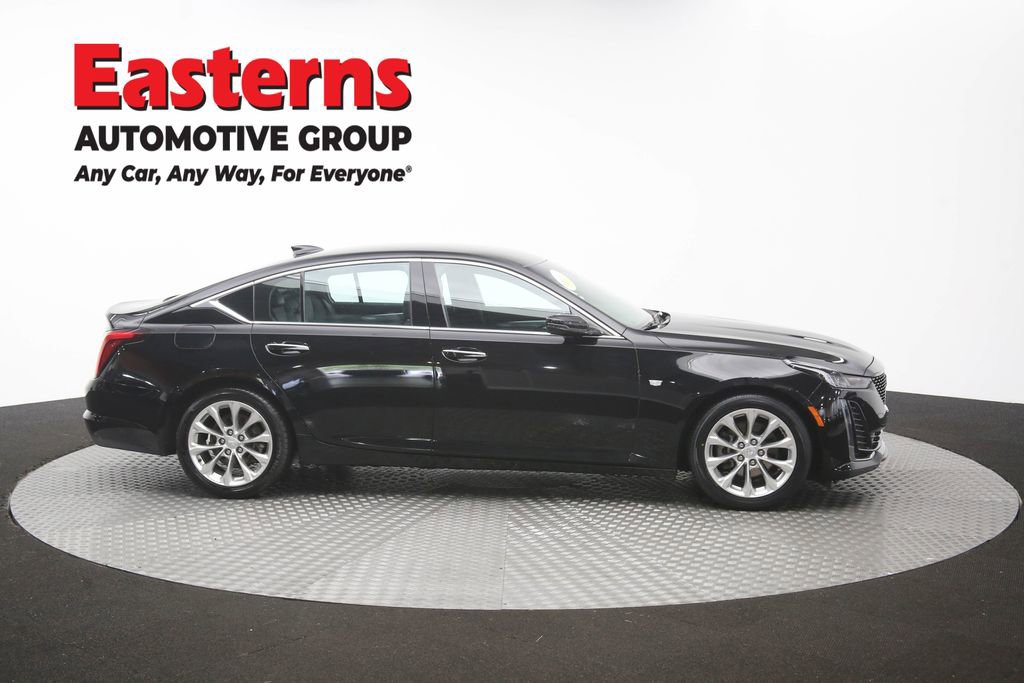 Used 2024 Cadillac CT5 Premium Luxury w/ Climate Package RWD image 47