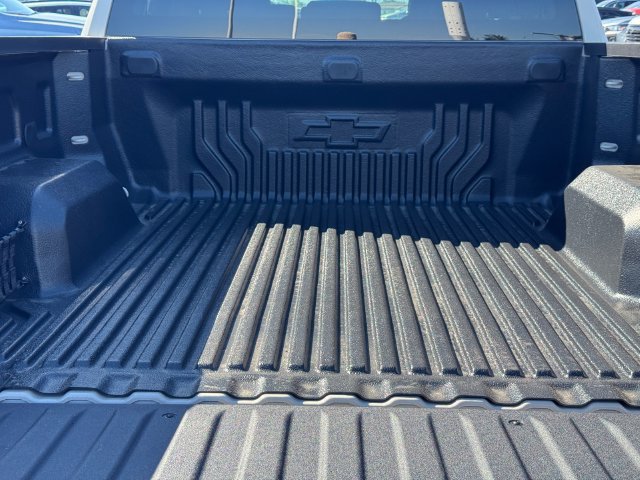 New 2026 Chevrolet Silverado 1500 Custom w/ Turbomax Blackout Package RWD image 12