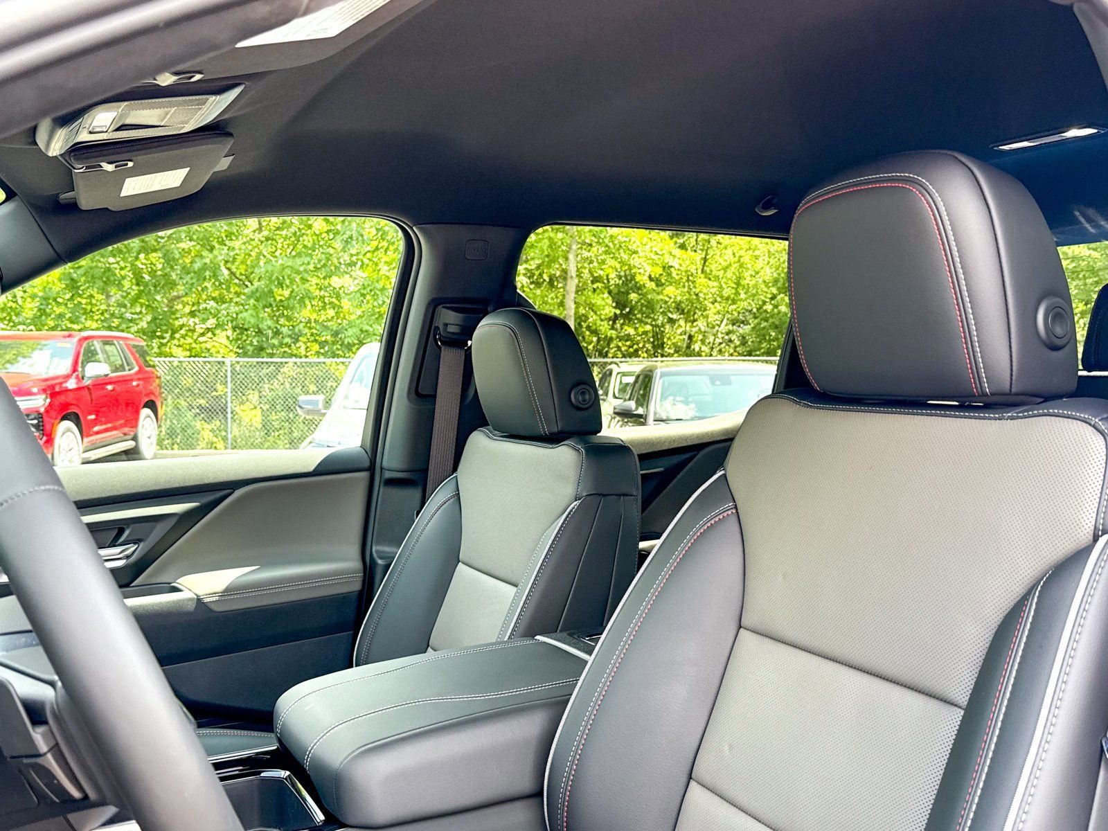 New 2026 Chevrolet Silverado EV Trail Boss w/ Plus Package AWD/4WD image 6