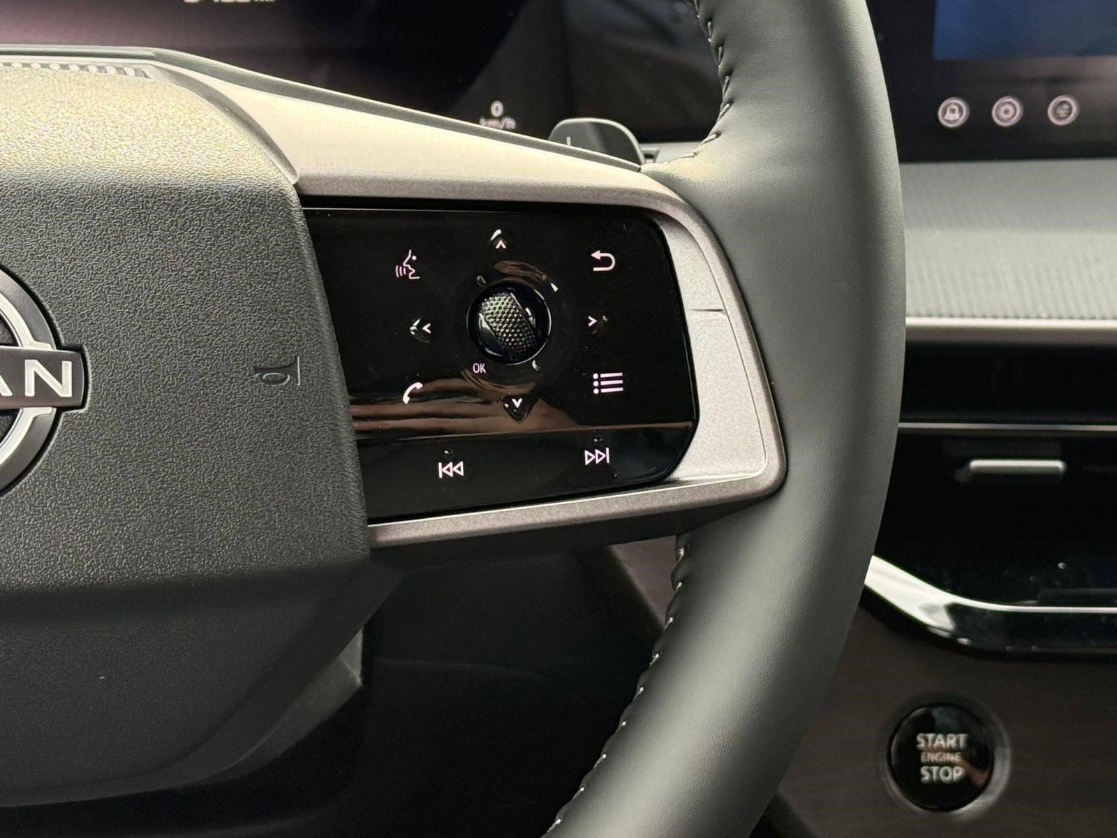 New 2026 Nissan Murano SV AWD/4WD image 24