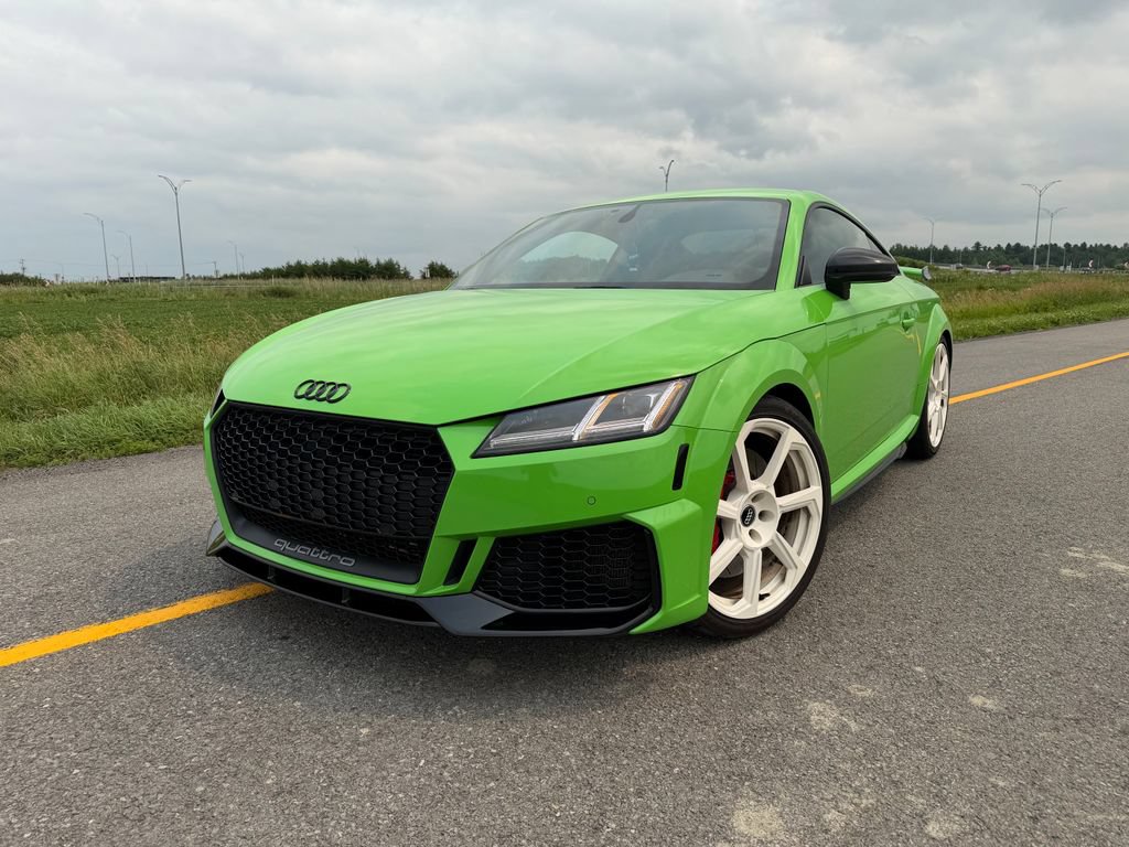Used 2020 Audi TT RS