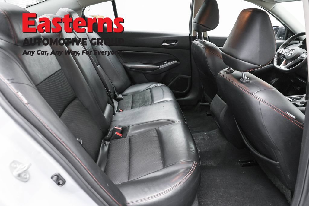 Used 2023 Nissan Altima 2.5 SR FWD image 23