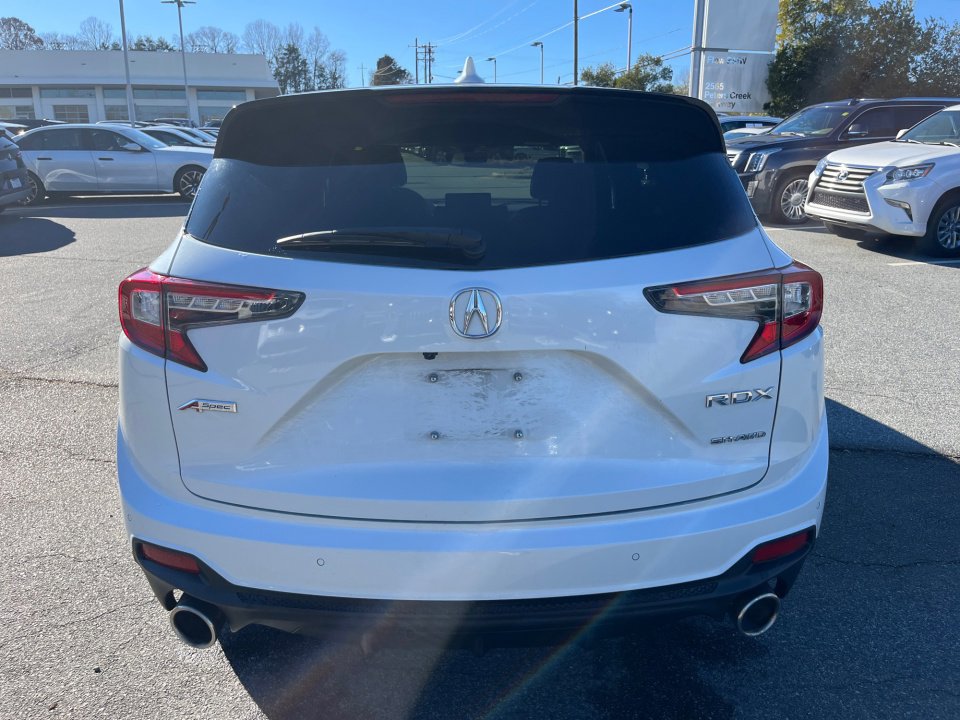 Used 2021 Acura RDX A-Spec image 14
