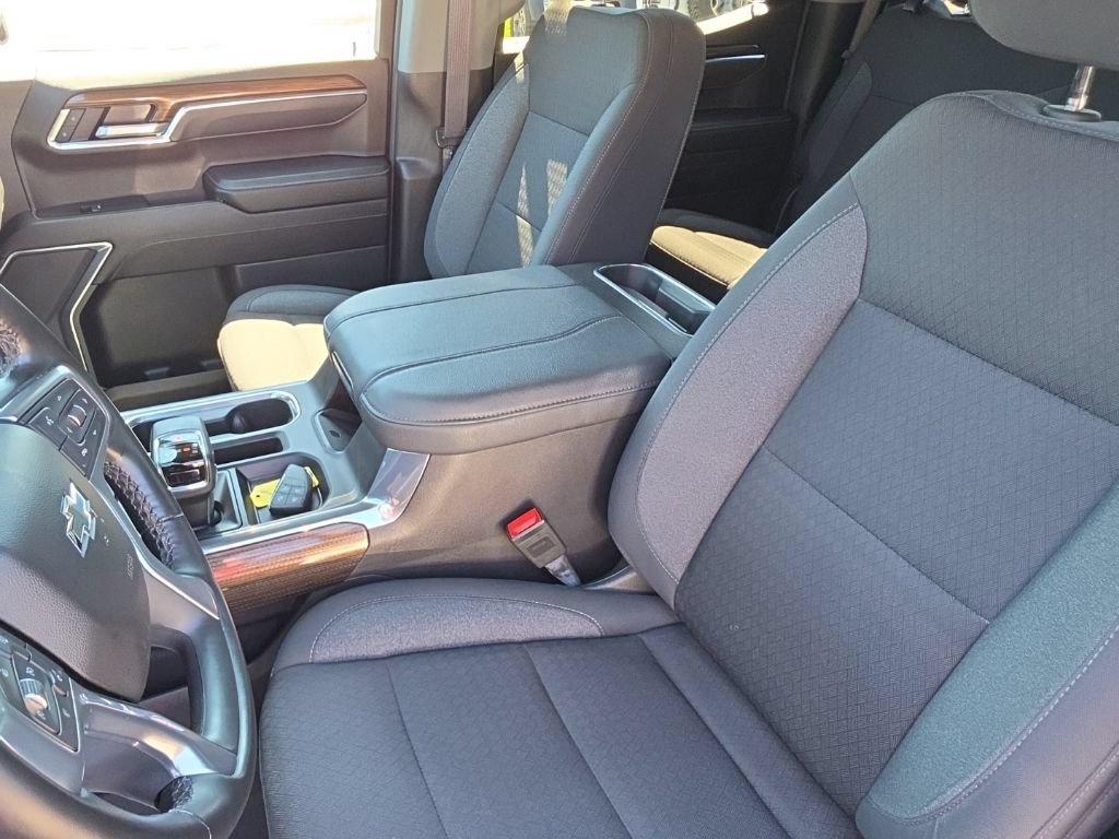 Certified 2025 Chevrolet Silverado 1500 LT Trail Boss w/ Protection Package AWD/4WD image 26