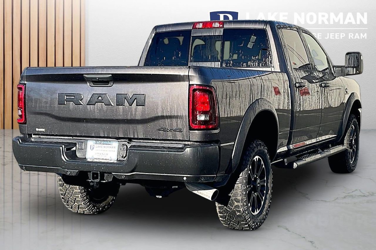 New 2026 RAM 2500 Tradesman image 9