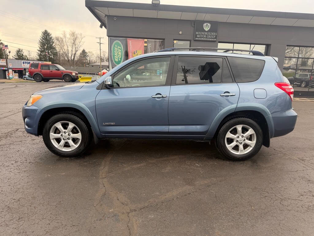 Used 2010 Toyota RAV4 Limited image 3