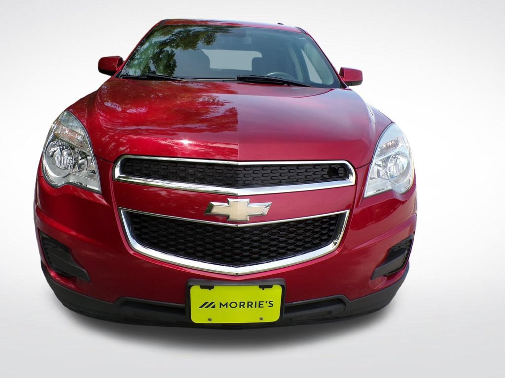 Used 2015 Chevrolet Equinox LT w/ Driver Convenience Package FWD image 10