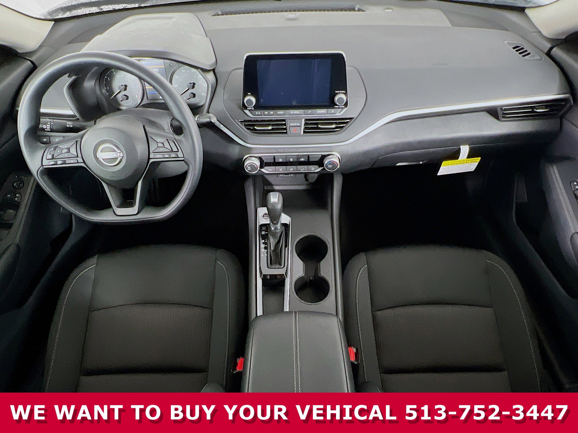 Used 2025 Nissan Altima 2.5 S image 18