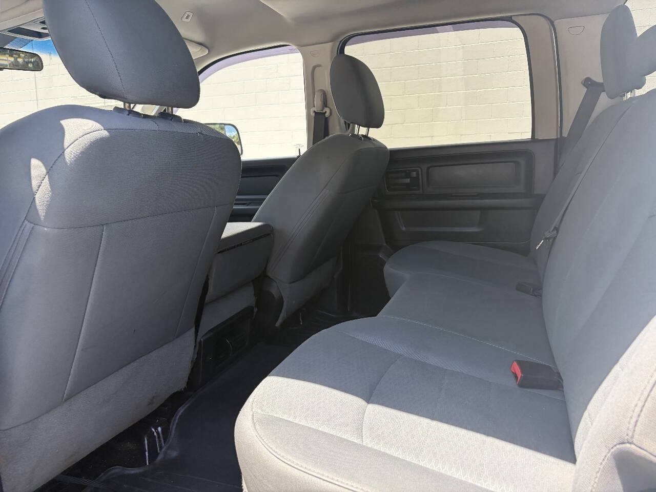 Used 2017 RAM 2500 Tradesman w/ Chrome Appearance Group AWD/4WD image 51