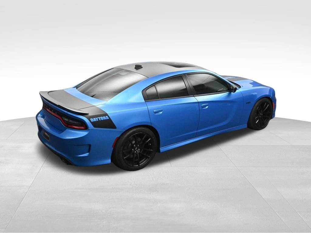 Used 2023 Dodge Charger Scat Pack w/ Daytona Edition Group RWD image 40