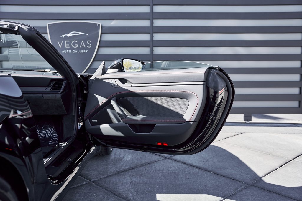 Used 2026 Porsche 911 Carrera GTS w/ Premium Package image 22